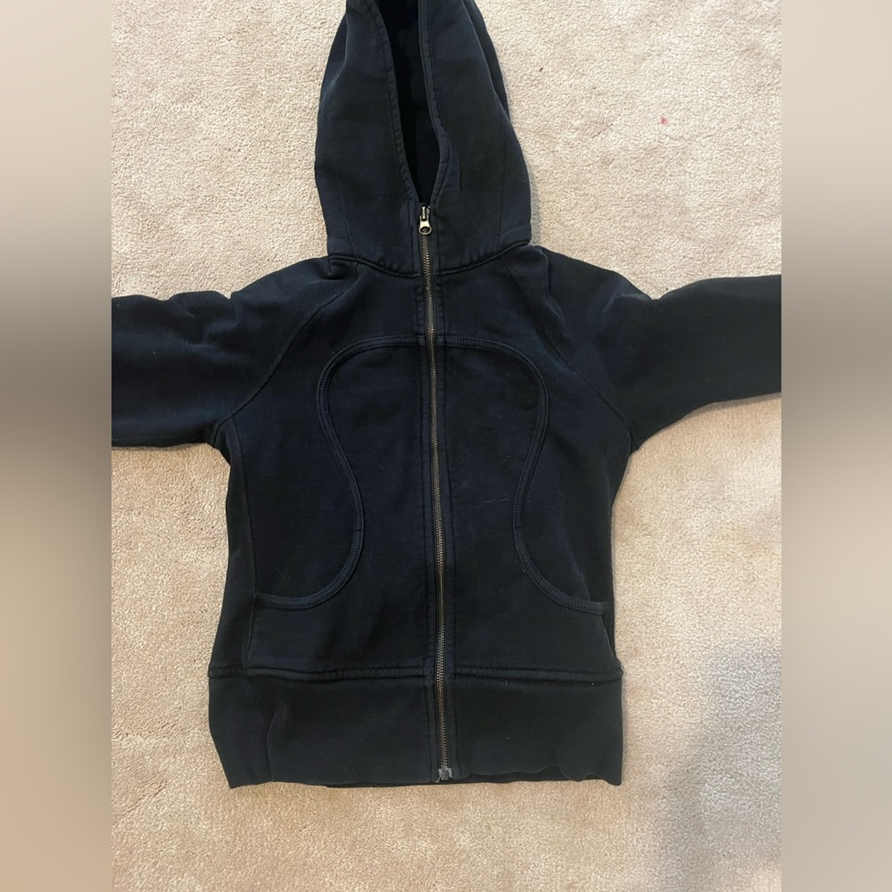 Lululemon Scuba Small